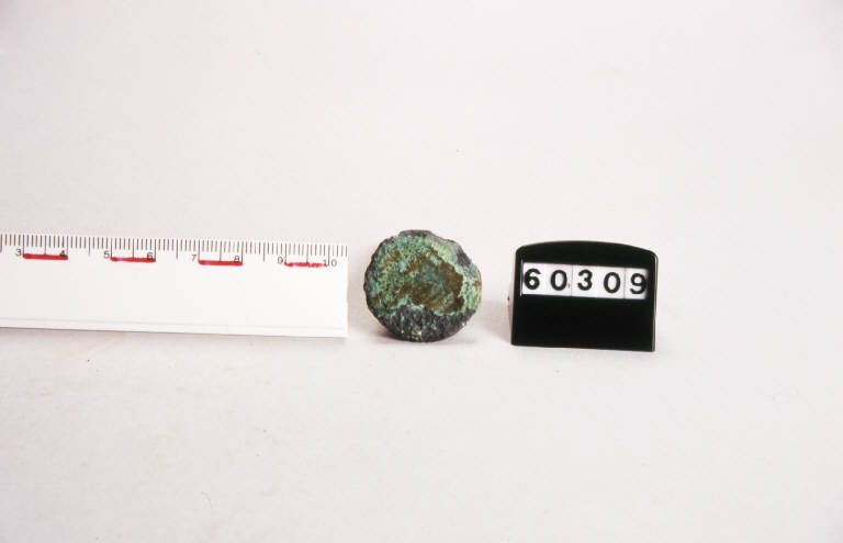 moneta, Asse - età romana repubblicana (fine sec. I a.C.)