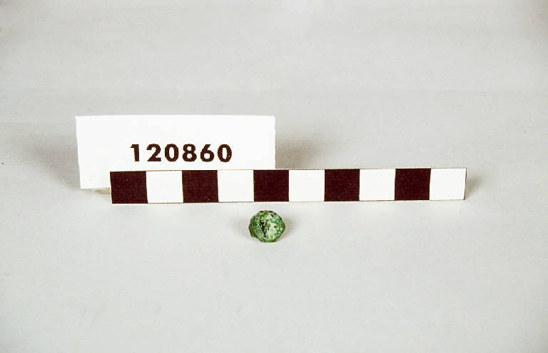 chiodo - produzione longobarda (prima metà sec. VII d.C.)