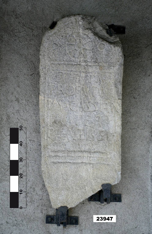 epigrafe - periodo romano imperiale (secc. II d.C. - III d.C)