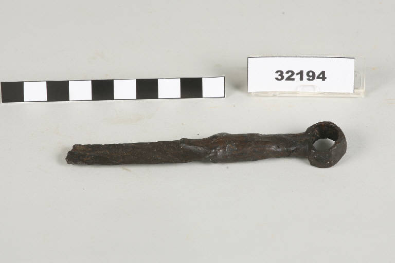 coltello - periodo romano imperiale (prima metà sec. II d.C)