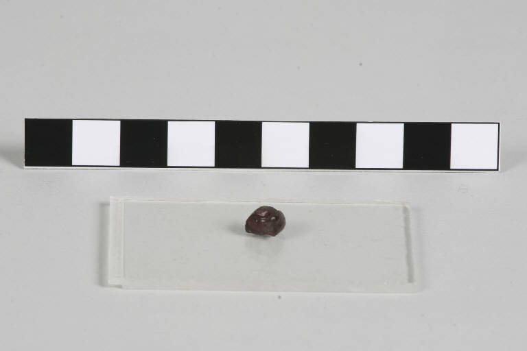 ametista - produzione longobarda (prima metà sec. VII d.C.)