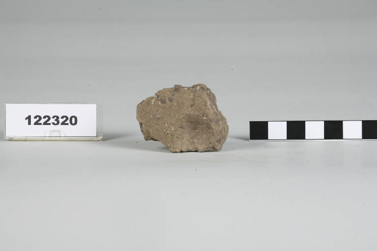 recipiente / frammento - età del Bronzo (Età del Bronzo)
