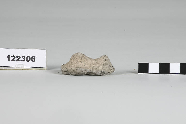 recipiente / frammento - età del Bronzo (Età del Bronzo Antico)