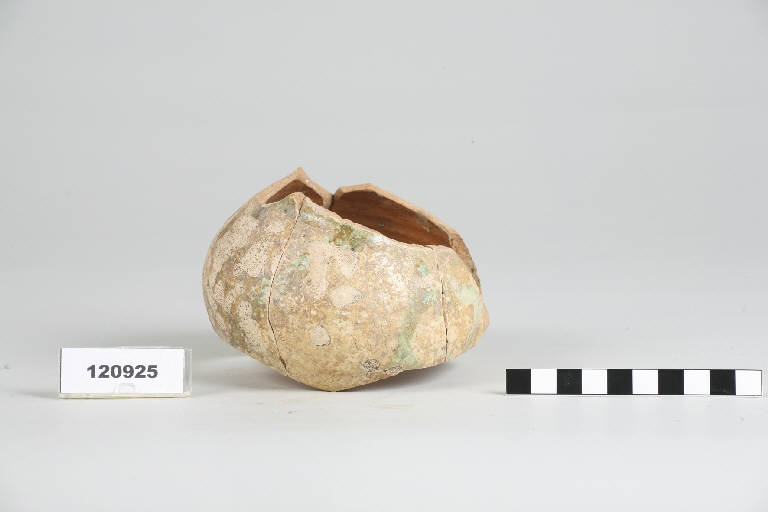 boccale / frammenti - età rinascimentale (sec. XV d.C.)