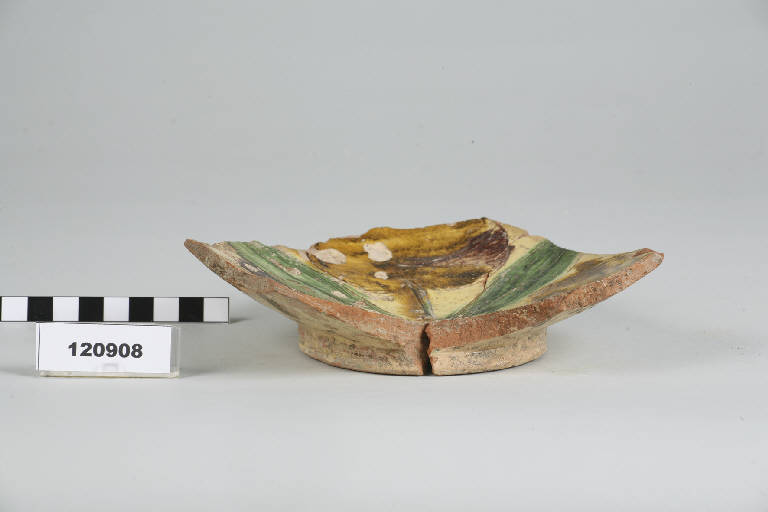 vaso / frammento - età rinascimentale (sec. XVI d.C.)