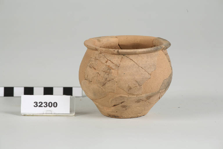 urnetta - età romana (sec. I - II d.C.)
