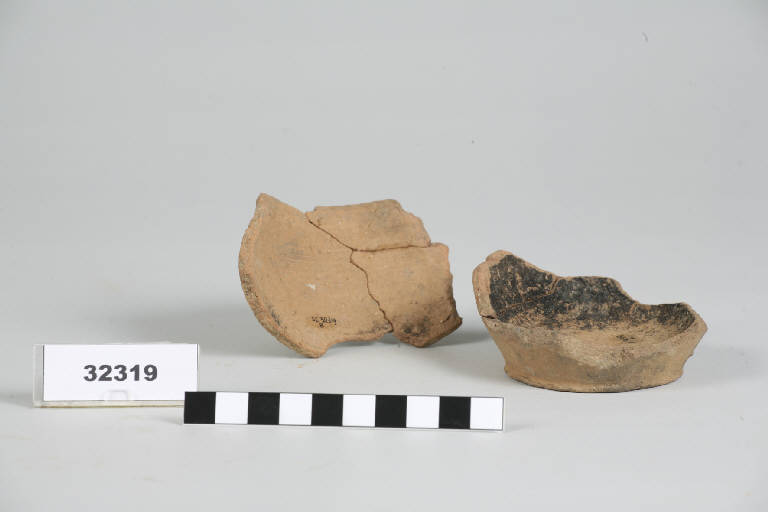 olletta / frammenti - età romana (seconda metà sec. I d.C)