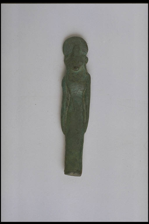 Sekhmet (STATUETTA VOTIVA) - produzione egizia (secc. VII/ IV a.C.)
