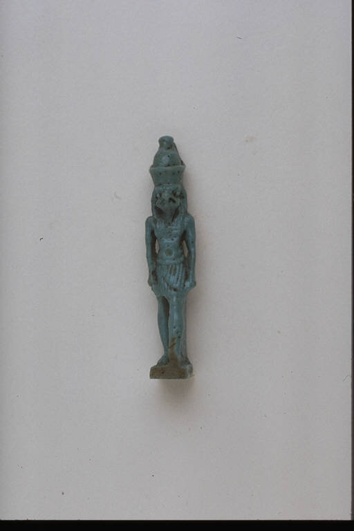 Horus (AMULETO) - produzione egizia (secc. VII/ I a.C.)