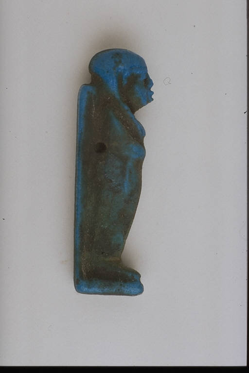 Khensu (AMULETO) - produzione egizia (secc. VII/ VI a.C.)