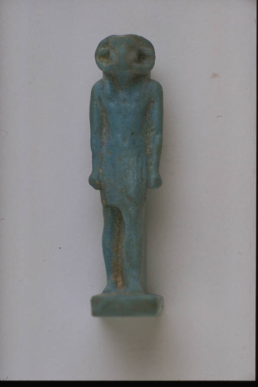 Khnum (AMULETO) - produzione egizia (secc. VII/ VI a.C.)