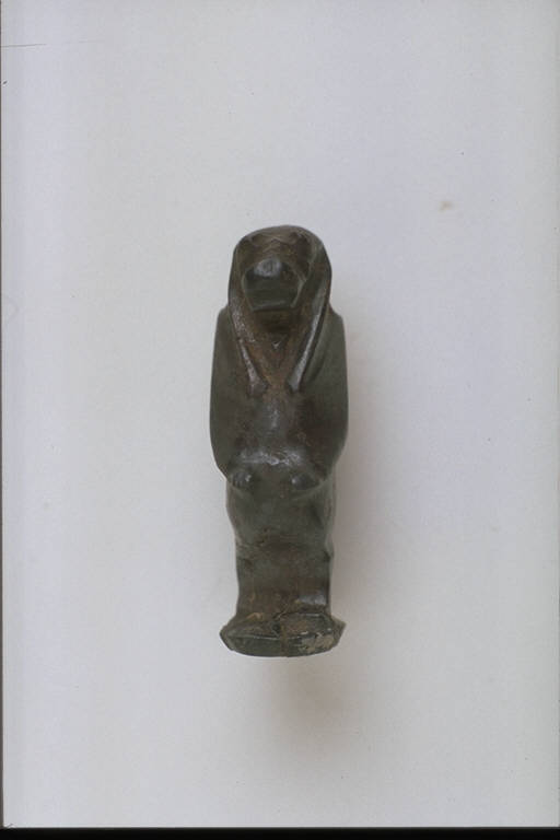 Tueris (AMULETO) - produzione egizia (secc. VII/ I a.C.)