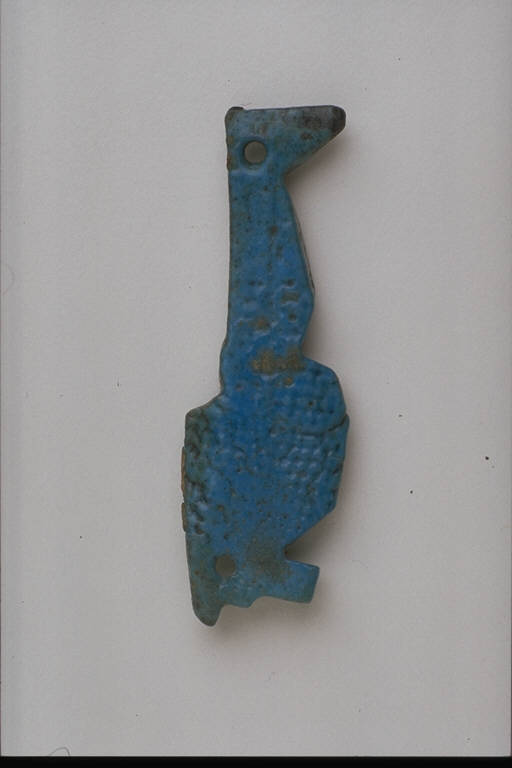 Duamutef (AMULETO) - produzione egizia (secc. IX/ VIII a.C.)