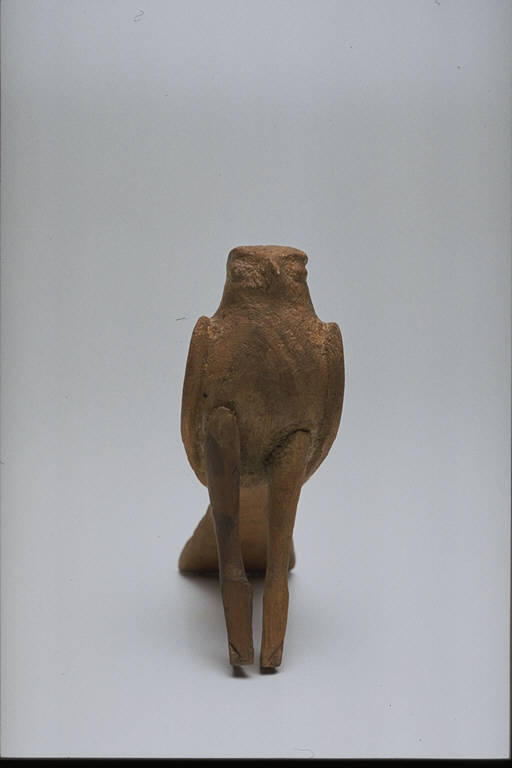 Falco (STATUETTA) - produzione egizia (secc. VI/ IV a.C.)