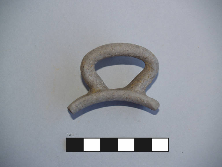 skyphos/ forma parzialmente ricostruibile - etrusco (sec. IV a.C.)