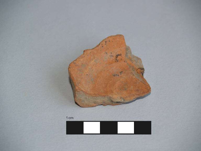 fondo di forma chiusa - etrusco (secc. V/IV a.C.)
