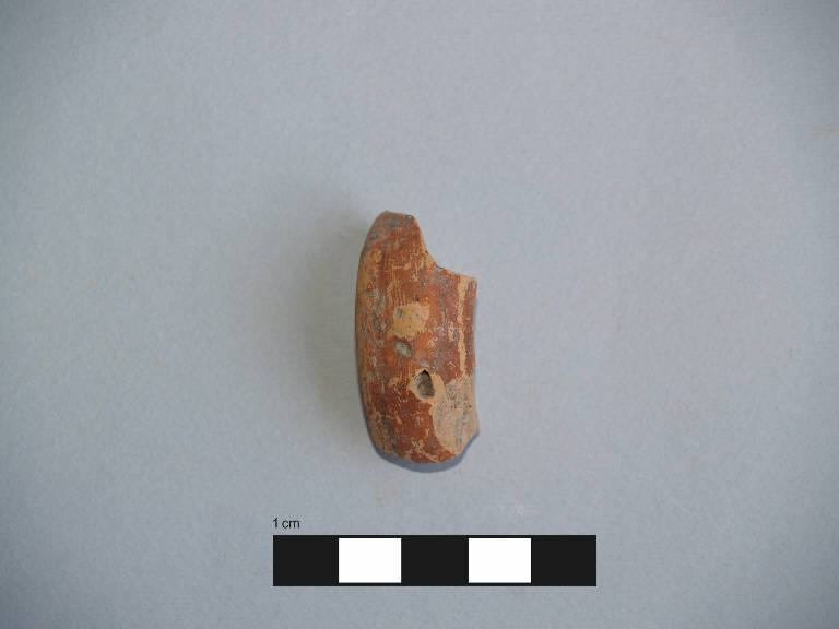 ansa di forma chiusa - etrusco (secc. V/IV a.C.)