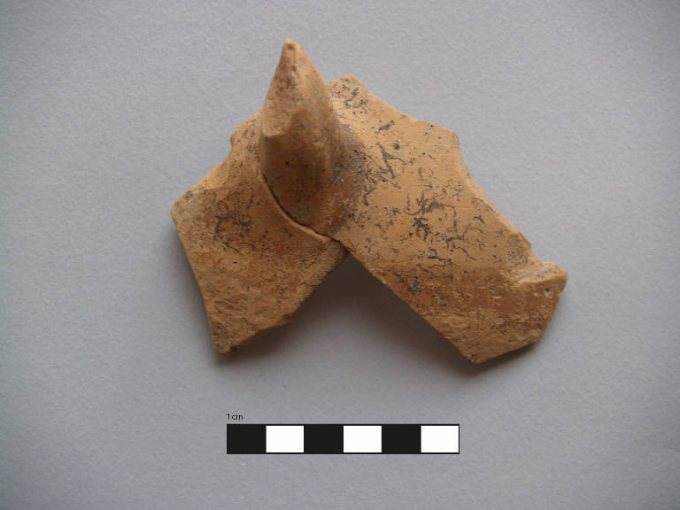 olla/ forma parzialmente ricostruibile - etrusco (secc. V/IV a.C.)