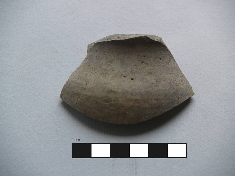 parete di forma chiusa (olla?) - etrusco (secc. V/IV a.C.)