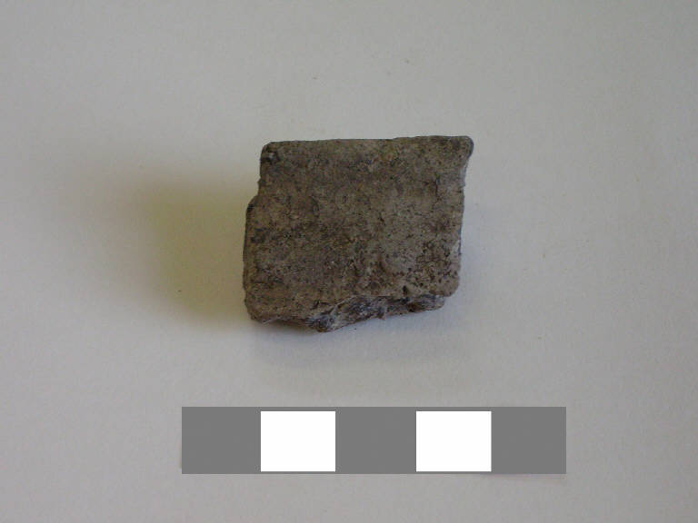 olla/ frammento - ambito paleoveneto (sec. VIII a.C.)