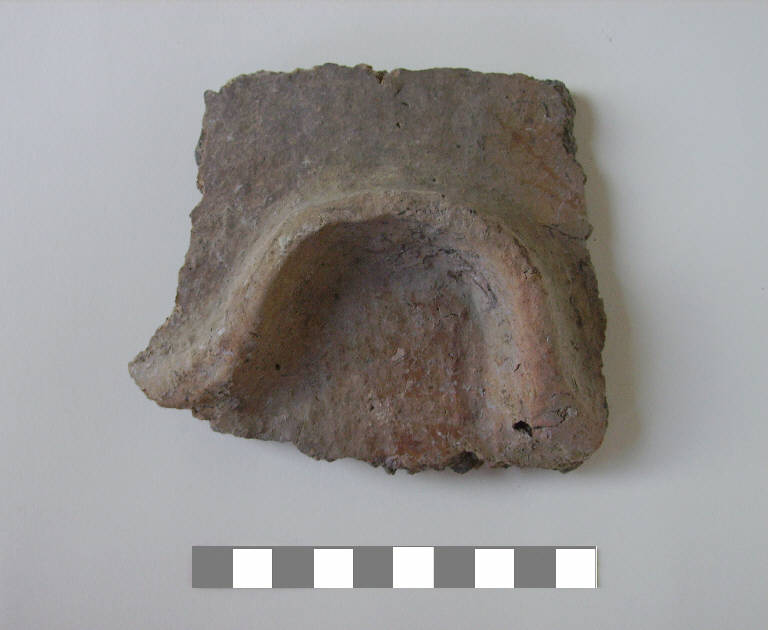 frammento non id - ambito paleoveneto (sec. VIII a.C.)