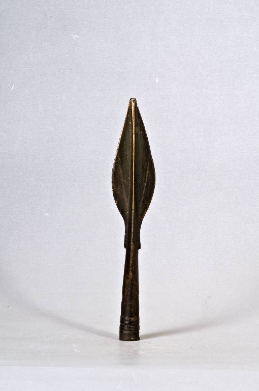 punta di lancia (sec. XI a.C.)