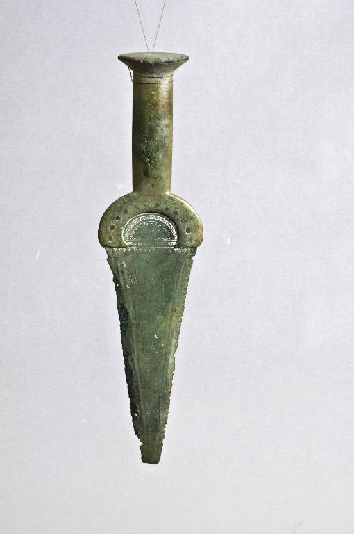 pugnale (secc. IX/XVI a.C.)