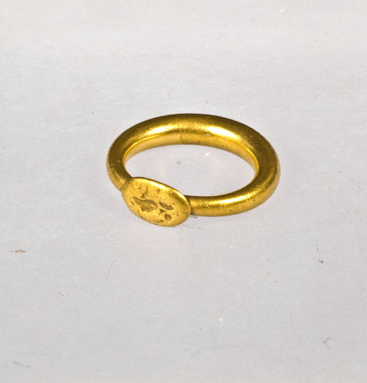 anello (secc. VI/V a.C.)