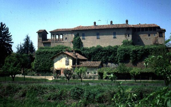 Castello di Casei Gerola - complesso