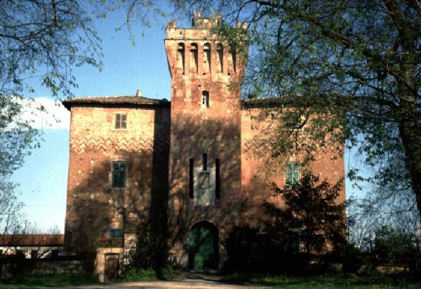 Castello di Tortorolo