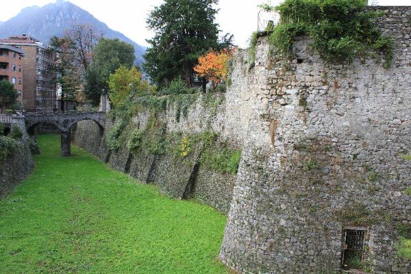 Bastioni spagnoli - complesso