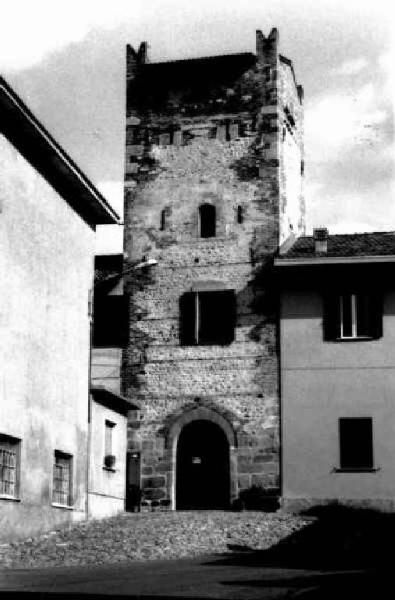 Torre dei Rusca