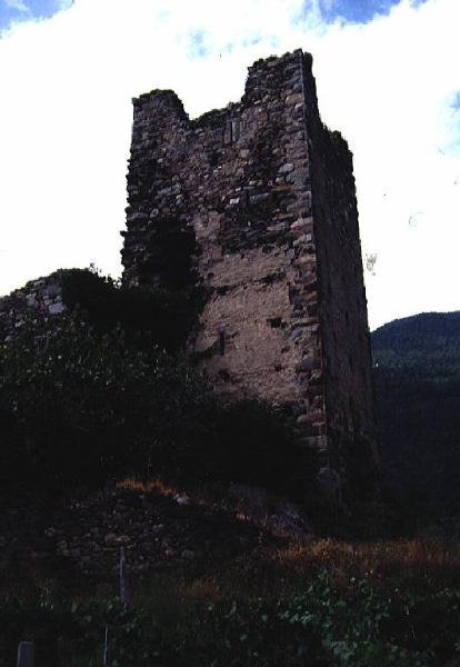 Castel Grumello - complesso