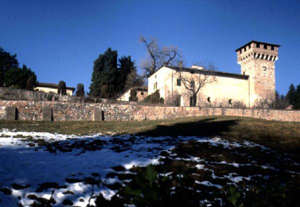 Villa Medici di Marignano - complesso