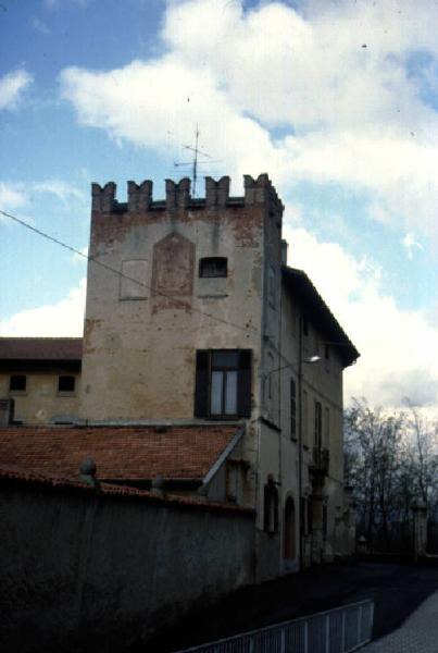 Castello di Orago - complesso