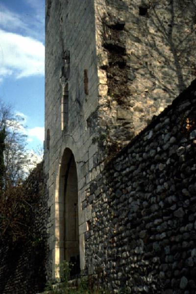 Castello di Lisanza - complesso