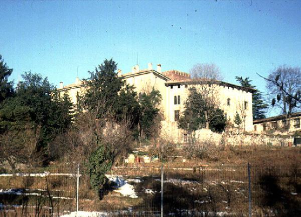 Castello Castiglioni - complesso
