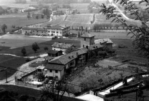 Torre della Cascina Rebetta