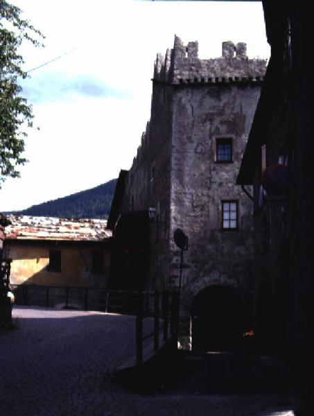 Caseforti degli Alberti - complesso