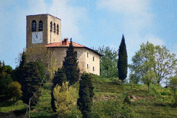 Bastia di San Giovanni - complesso