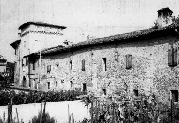 Edificio agricolo fortificato - complesso