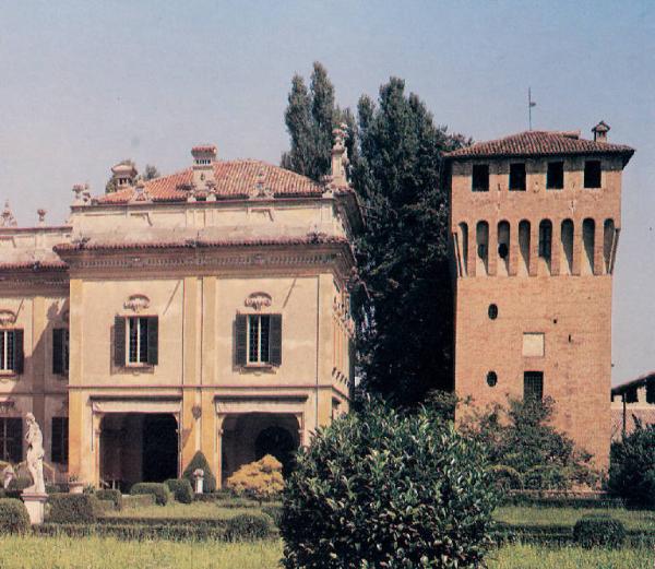 Torre di guardia di Villa Grifoni Sant'Angelo