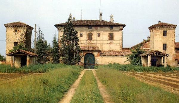 Villa Schinchinelli - complesso