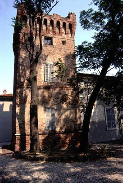 Torre di Villa Ponzone