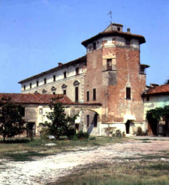 Torre della Corte Casalini