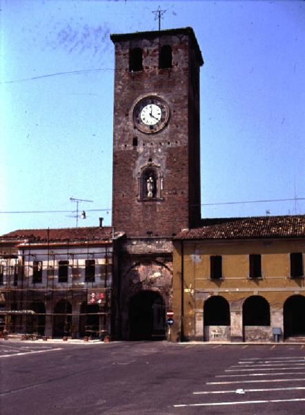 Torre di San Genesio