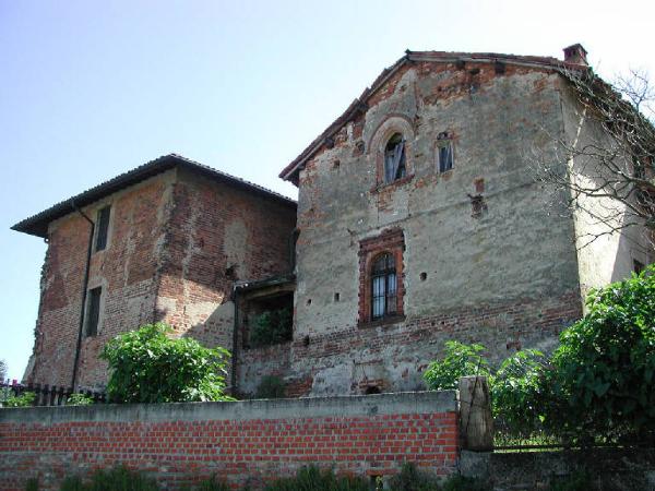 Castello di Copiano - complesso