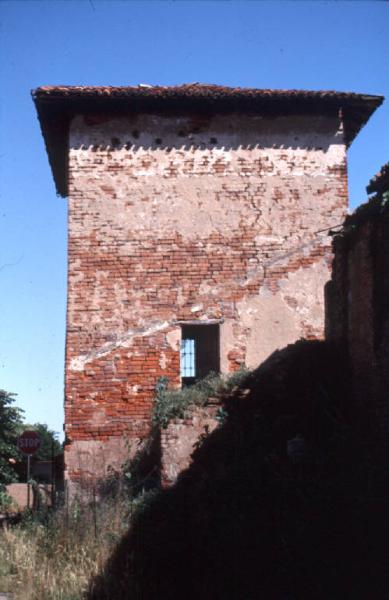 Torre del Castello di Vigalfo