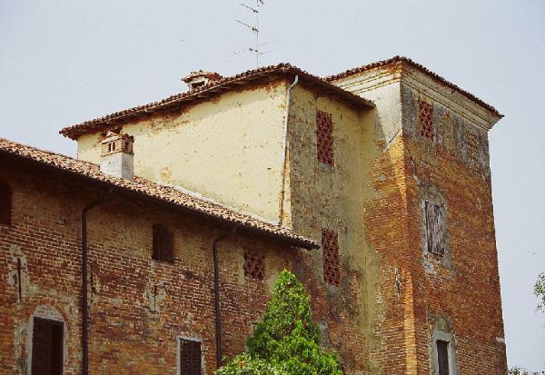 Torre maestra del Castello di Inverno