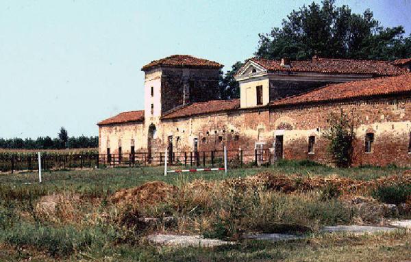 Villa Ponzone - complesso